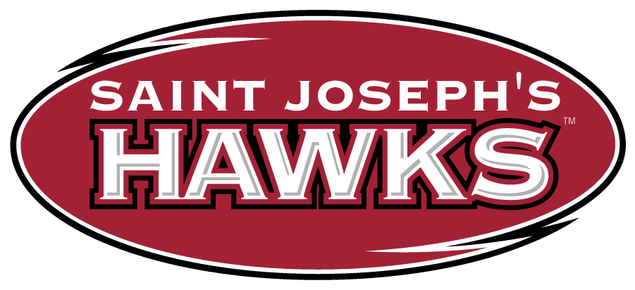 St. Joseph's Hawks 2002-2018 Wordmark Logo t shirts iron on transfers